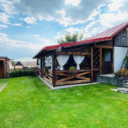 Apartman Privat Horec