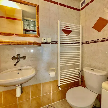 Apartamento Privat Horec *