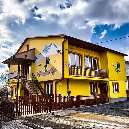 Privat Horec Apartman Kisszalók