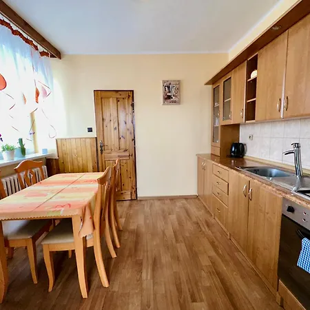 Privat Horec Apartamento *