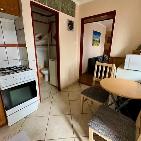 Apartamento Privat Horec *