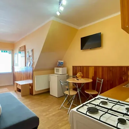 Privat Horec Apartman Kisszalók