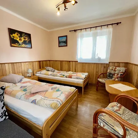 Apartman Privat Horec Kisszalók