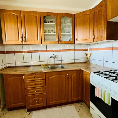 Privat Horec Apartamento