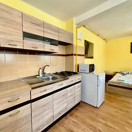 דירה Privat Horec
