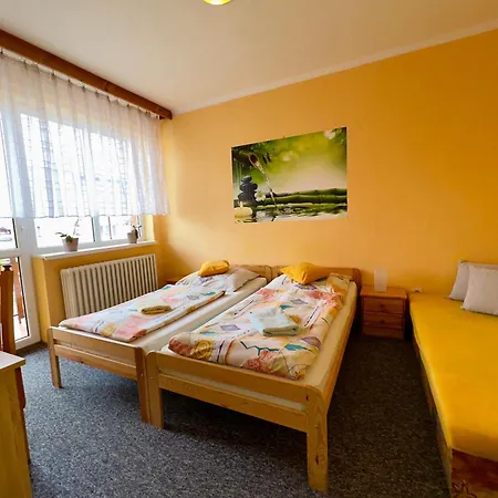 Apartman Privat Horec *