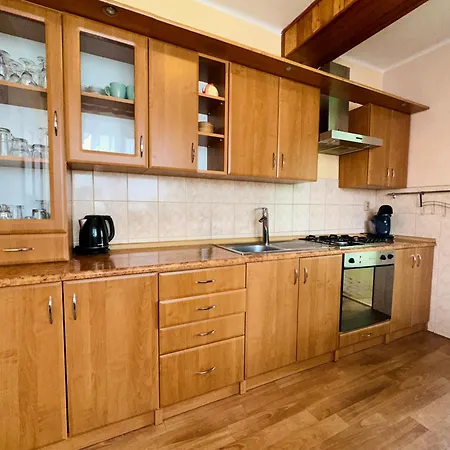 Apartmán Privat Horec Maly Slavkov