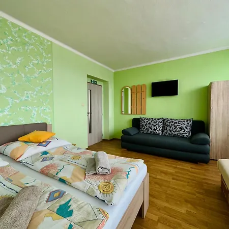 Apartmán Privat Horec