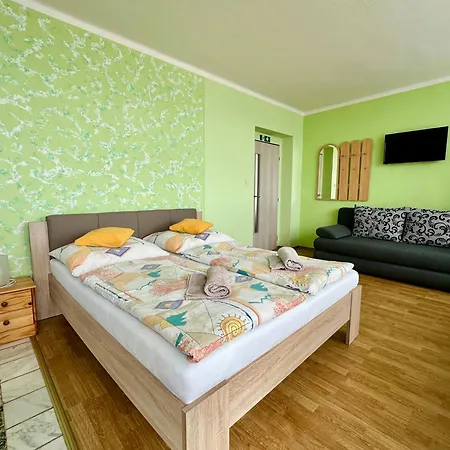 Privat Horec דירה *