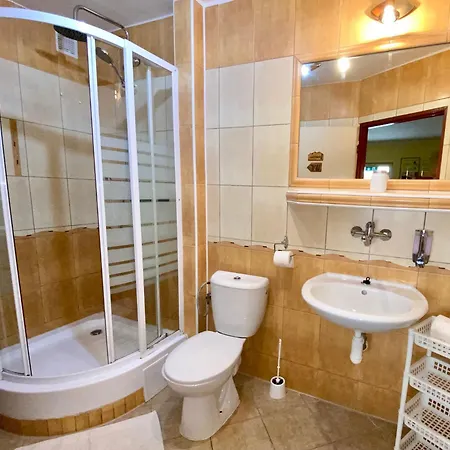 Privat Horec Apartman Kisszalók