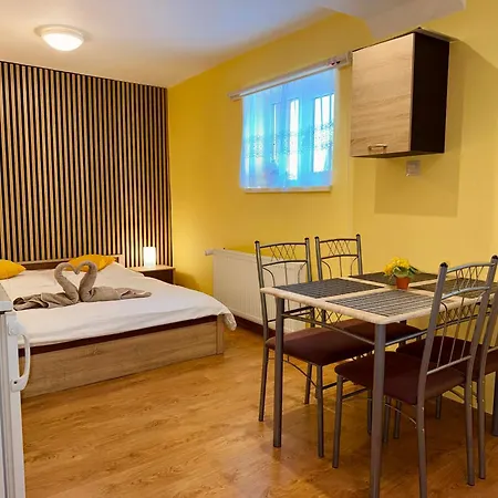 Apartmán Privat Horec Maly Slavkov