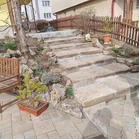 Apartmán Privat Horec *