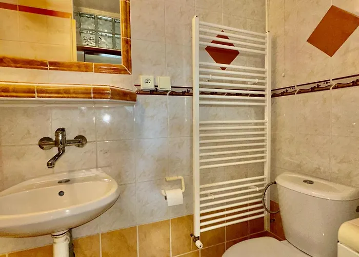 Apartamento Privat Horec *