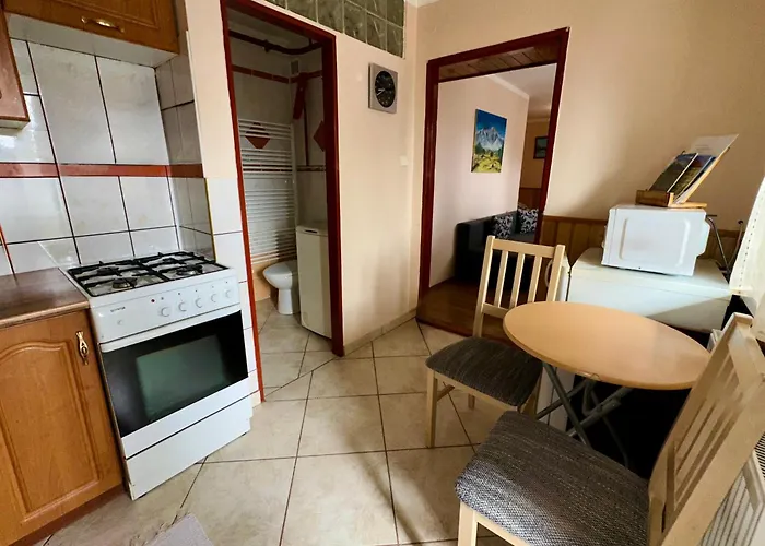 Apartamento Privat Horec *