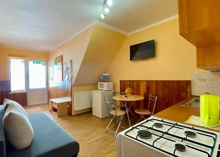 Privat Horec Apartamento Maly Slavkov