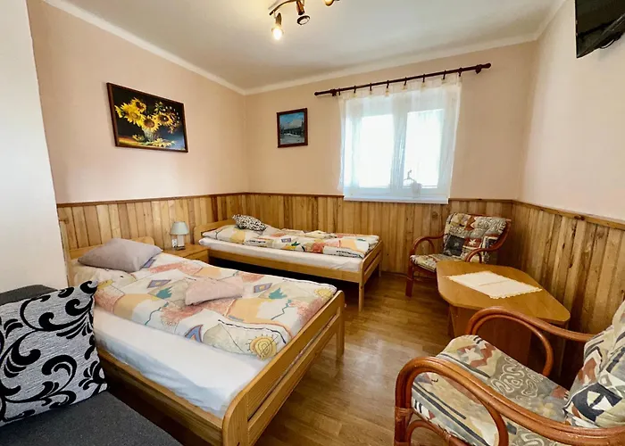 Apartamento Privat Horec Maly Slavkov