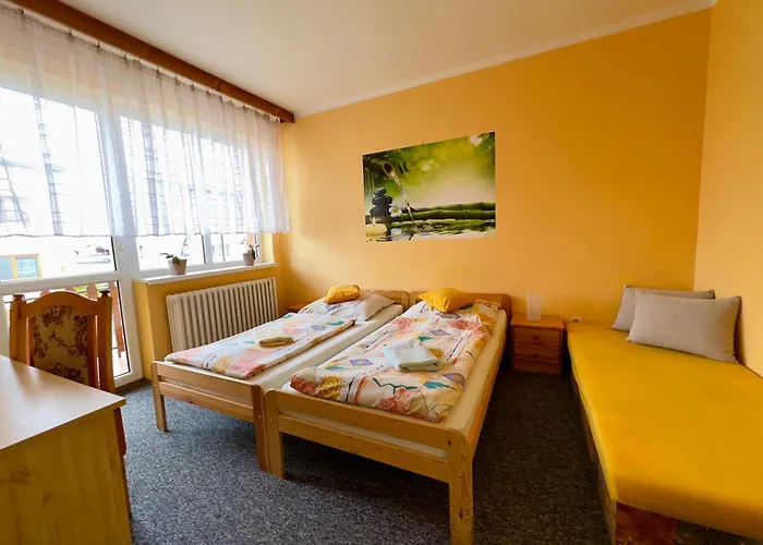Appartement Privat Horec *