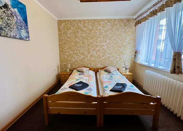 Privat Horec * Maly Slavkov
