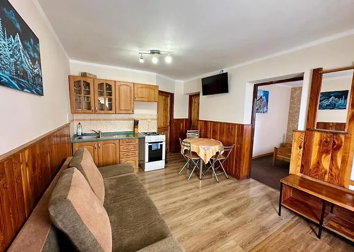Privat Horec Apartamento