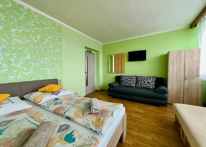 Appartement Privat Horec