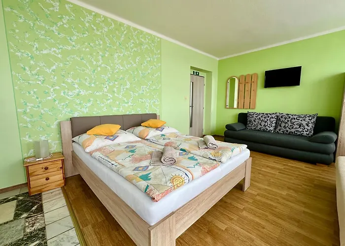 Privat Horec Appartement *