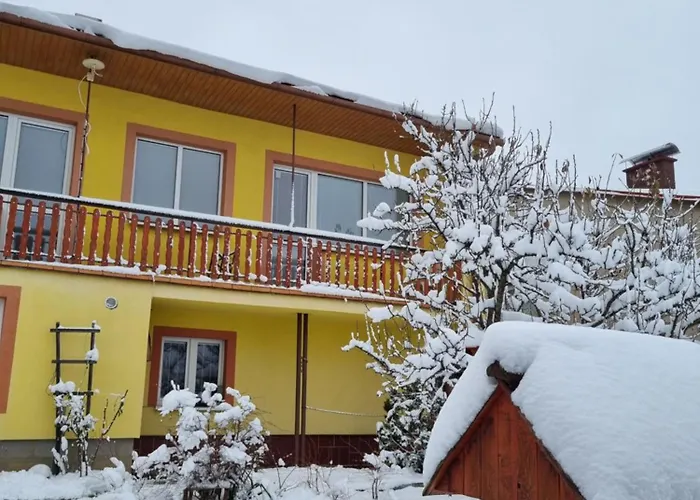 Privat Horec Apartamento *