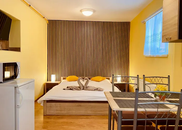 Privat Horec Apartamento