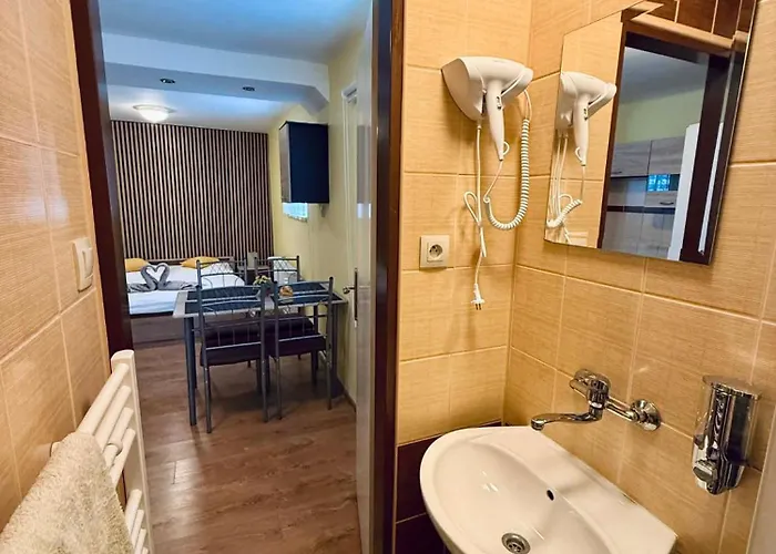 Apartamento Privat Horec *