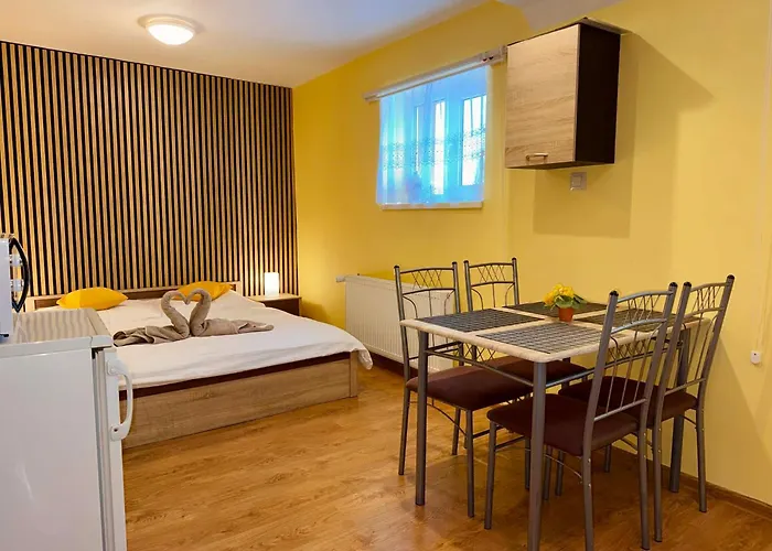 Apartamento Privat Horec Maly Slavkov